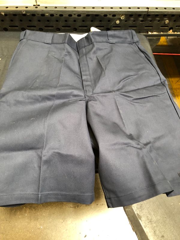 Photo 1 of DICKIES LOOSE FIT CARGO SHORTS-SIZE 42-ITEM IS DIRTY-