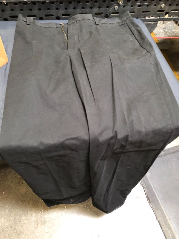 Photo 1 of AMAZON ESSENTIALS PANTS 38Wx34L---ITEM IS DIRTY---
