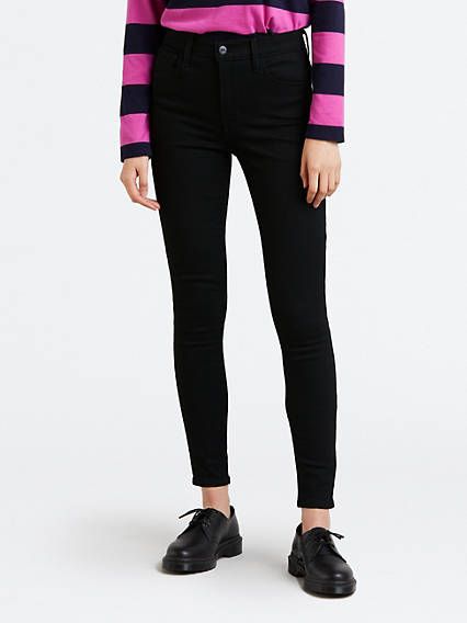 Photo 1 of Levi's Womens 720 High-Rise Super Skinny
