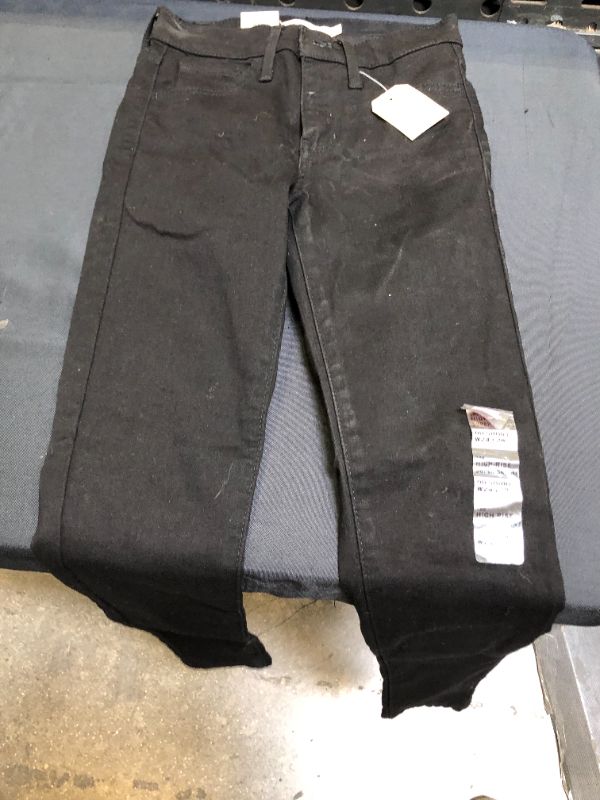 Photo 2 of Levi's Womens 720 High-Rise Super Skinny
