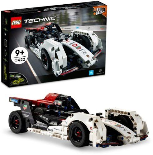 Photo 1 of LEGO Technic Porsche 99X Formula E Electric Car Building Set
