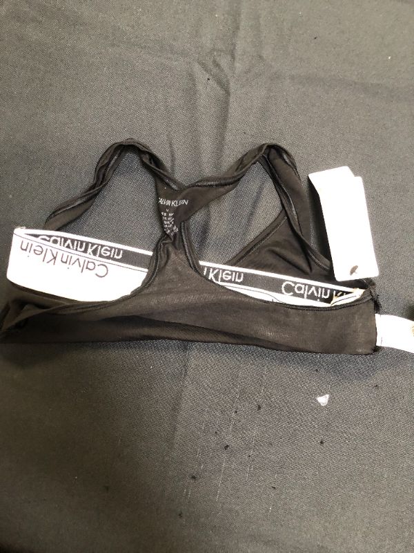 Photo 2 of Calvin Klein Underwear Modern Cotton Bralette Size: MD (Women's 8-10)