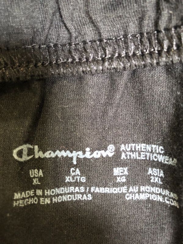 Photo 1 of CHAMPION XL JOGGERS-ITEM IS DIRTY-