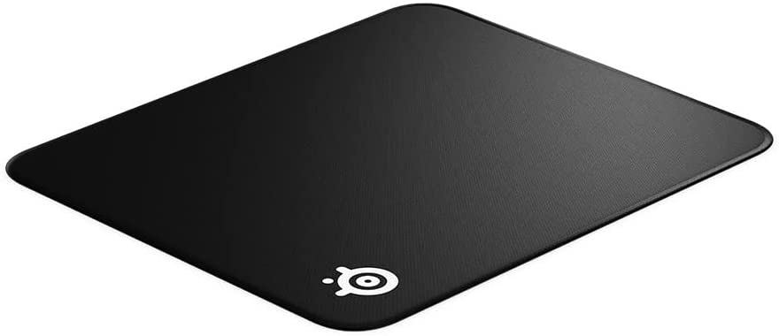 Photo 1 of SteelSeries QcK Edge - Cloth Gaming Mouse Pad - stitched edge to prevent wear and tear - optimized for gaming sensors - size L
