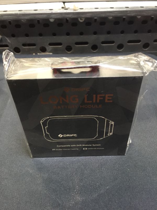 Photo 2 of Drift Long-Life 1500MAH Battery Module 50-010-05
