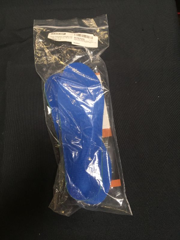 Photo 2 of Inocep Heat Formable Orthotic Insoles, Full - Rigid Custom Arch Support Insert
