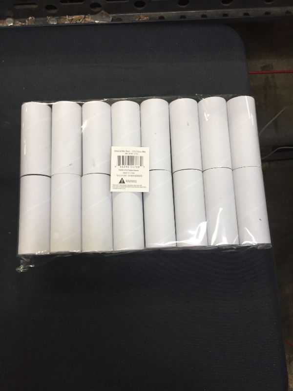 Photo 2 of 30 Pack Craft Rolls - Round Cardboard Tubes - Cardboard Tubes for Crafts - Craft Tubes - Paper Tube for Crafts - 1.57 x 3.9 Inches - White
