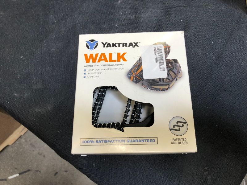 Photo 2 of Yaktrax Walk Traction Cleats for Walking on Snow and Ice (1 Pair)