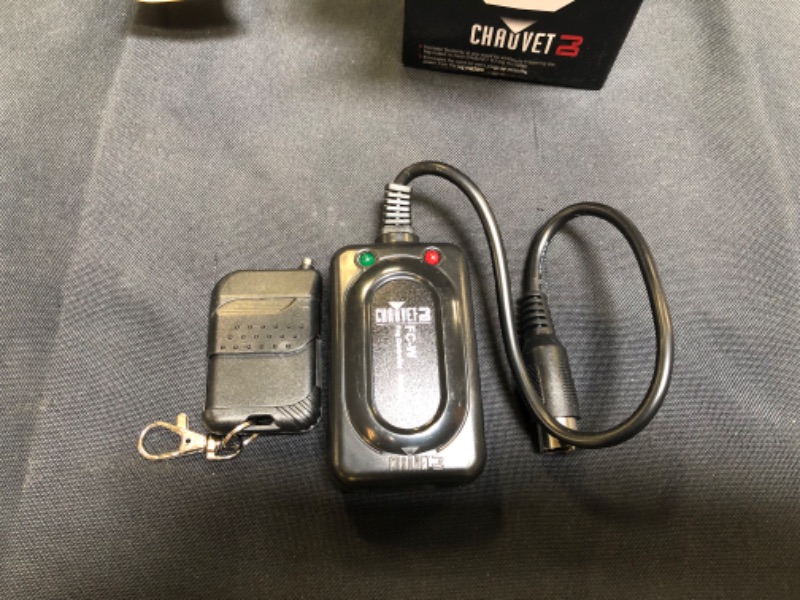 Photo 1 of Chauvet DJ FC-W Wireless Remote Controller for Fog Machines
