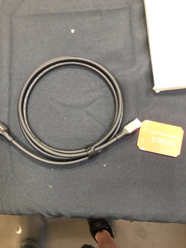 Photo 1 of 6.6 ft hdmi cable 