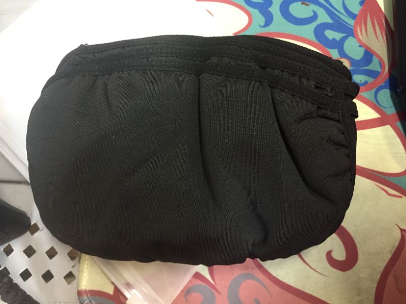 Photo 1 of 12PACK Fashion Protective Face Masks, Unisex Black Dust Cotton, Washable, Reusable Cotton Fabric Mouth Covering
