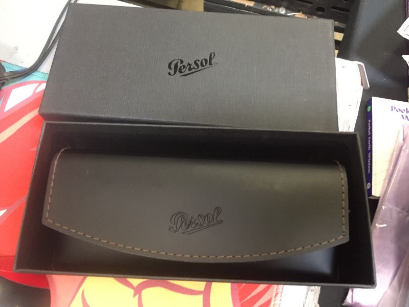 Photo 2 of Persol Po3007vm Square Prescription Eyeglass Frames
Size: 50