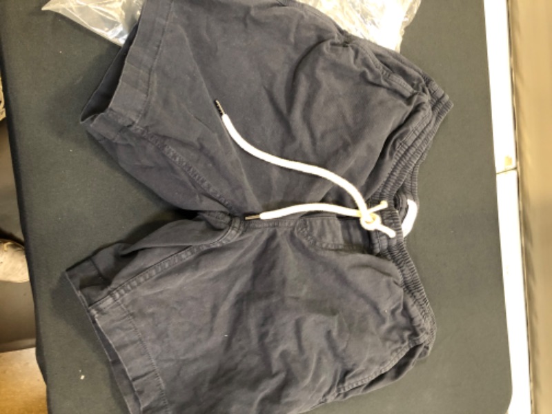 Photo 1 of BOYS BLACK SHORTS SIZE SMALL