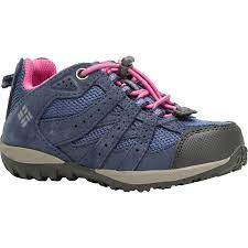 Photo 1 of Columbia Unisex-Child Redmond Waterproof Hiking Shoe SIZE 13 MINOR WORN OUT DIRTY
