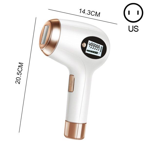 Photo 1 of 99W Pulse IPL Hair Removal Device Hair Removing Instrument Body Shaver Beauty Machine Household Photon Beauty Tools
