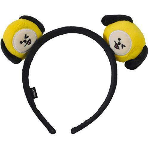 Photo 1 of Concept One BT21 LINE Friends 3D Plush Embroidered Womens Headband,
