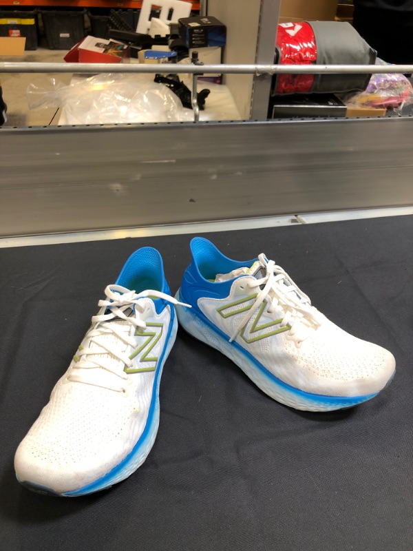 Photo 2 of New Balance Men's Fresh Foam 1080 V11 Running Shoe, Size 9.5
