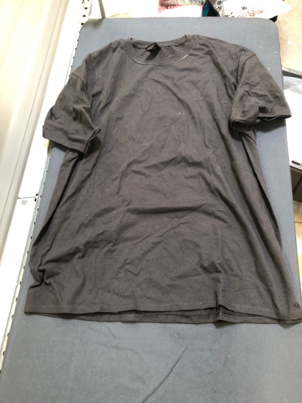 Photo 1 of Generic Black Short Sleeve Shirt, 2XL