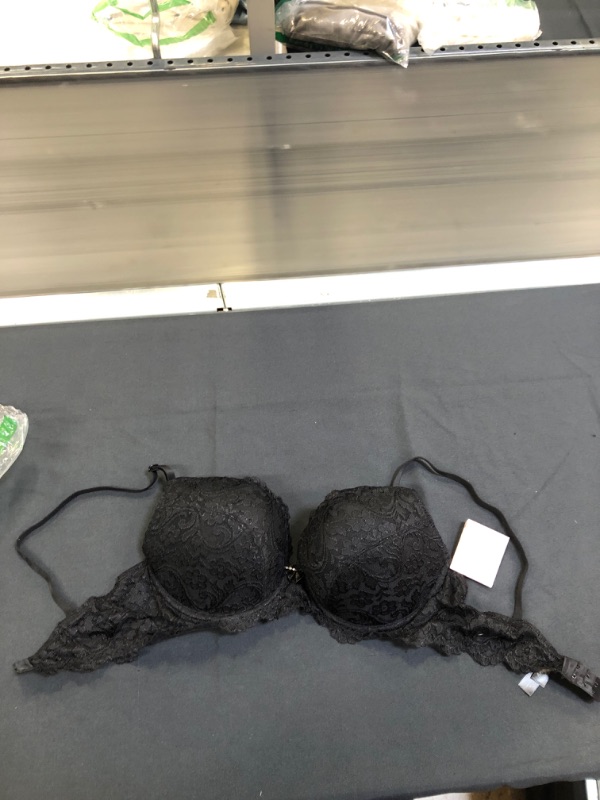 Photo 1 of Generic Black Women's Bra. 36C