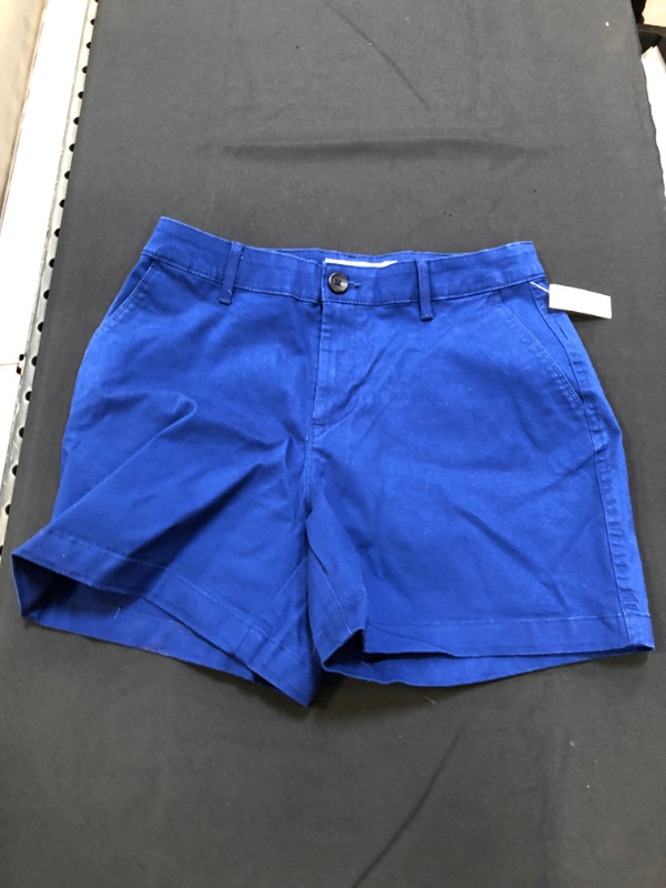 Photo 1 of Generic Blue Shorts, Size 8