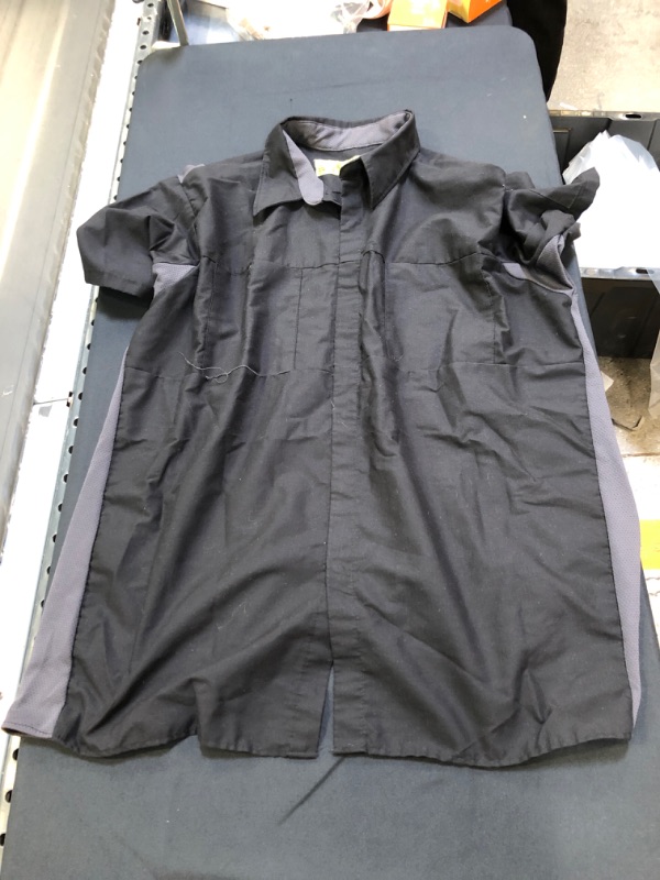 Photo 1 of Generic Black Polo Shirt, XL