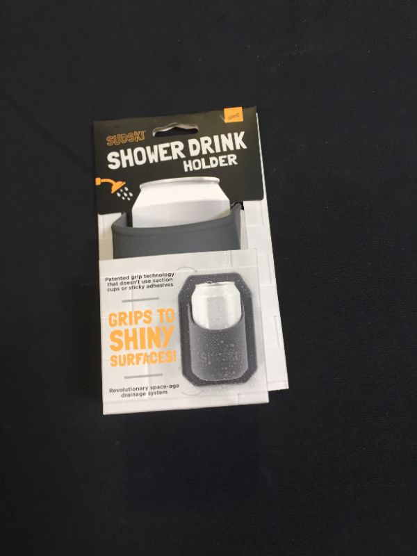 Photo 2 of 2oz Sudski Shower Beer Holder Drinkware