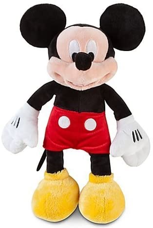 Photo 1 of Disney Mickey Mouse Plush -12
