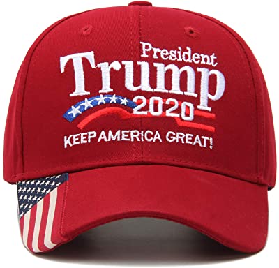 Photo 1 of Keep America Great Baseball Cap Donald Trump Hat 2020
