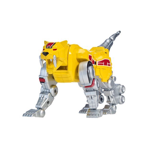Photo 1 of Bandai - Power Rangers Mighty Morphin Legacy Zord, Sabertooth Tiger
