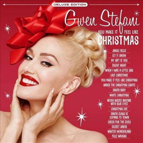 Photo 1 of YOU MAKE IT FEEL LIKE CHRISTMAS [DELUXE EDITION] [10/26] * NEW CD
