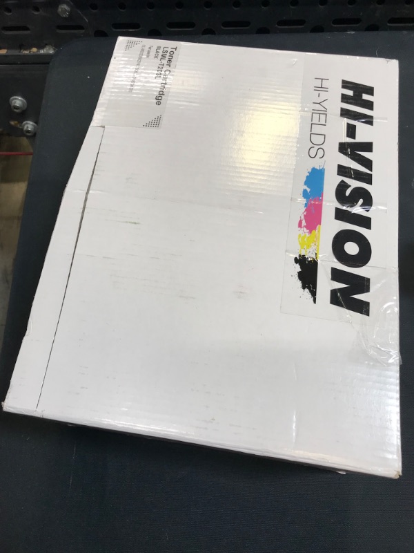 Photo 2 of HI-Vision Compatible MLT-D203L / XAA High Yield Laser Toner Cartridge for Samsung ProXpress M3320ND, M3370FD, SL-M3820DW, M3870FW, M4020ND, M4070FR Printer (203L, Black 1 Pack)
