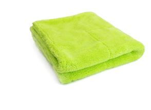 Photo 1 of [Motherfluffer XL] Plush Microfiber Drying Towel (22 in. x 22 in., 1100 gsm) 1 pack
