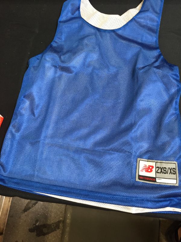 Photo 1 of 2XS  BLUE JERSEY 