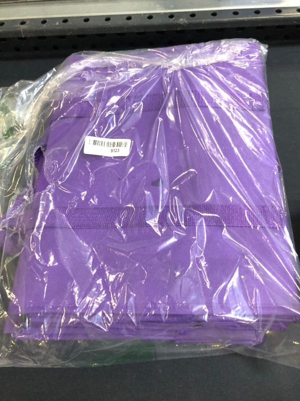 Photo 1 of 4 PACK OF PURPLE COOLER BAGS 