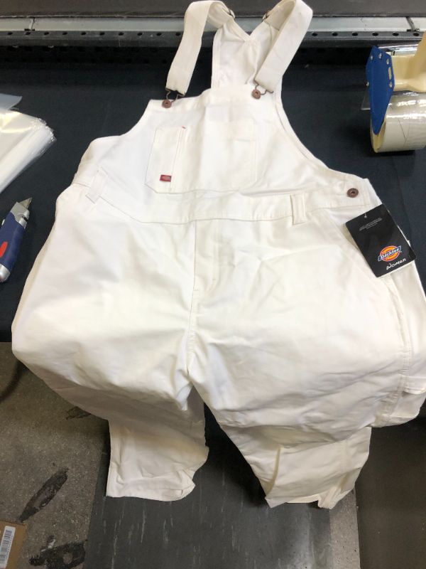 Photo 1 of DICKIES OVERALLS LARGE 