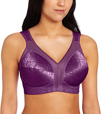 Photo 1 of Playtex Women's 18 Hour Original Comfort Strap Full Coverage Bra Us4693 size 38DDD
