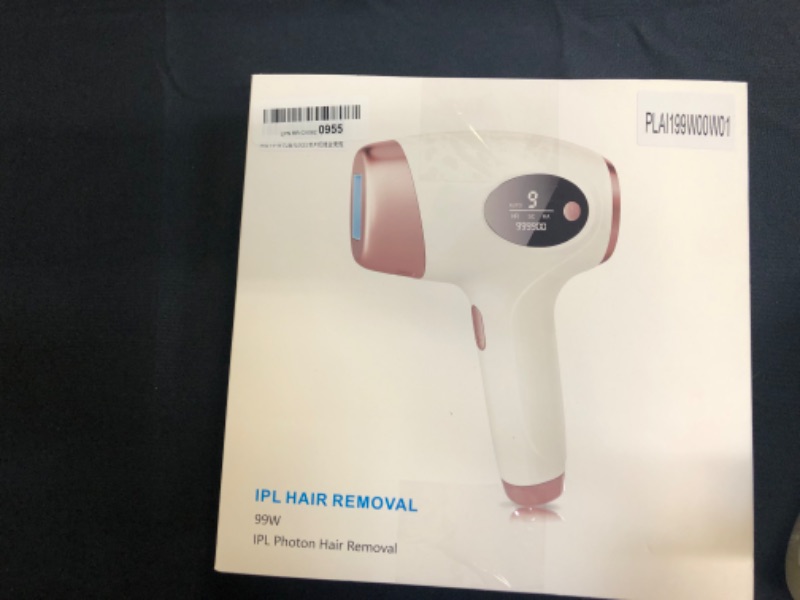 Photo 4 of generic IPL hair removal 