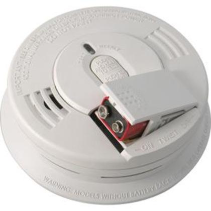 Photo 1 of First Alert 9120B Smoke Detector, Hardwired Alarm