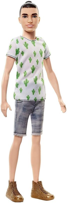 Photo 1 of Barbie Ken Fashionistas Doll 16 Cactus Cooler
