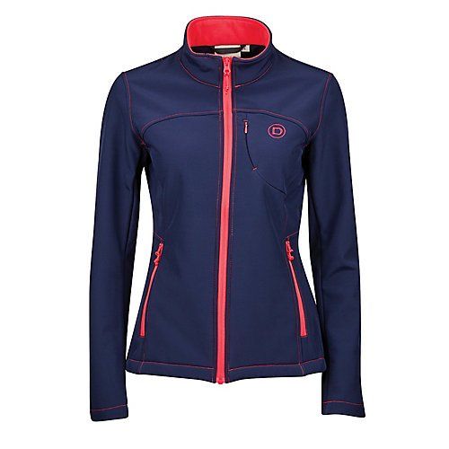 Photo 1 of Dublin Ladies Sachi Jacket Medium Navy/Magenta 
Size:XL