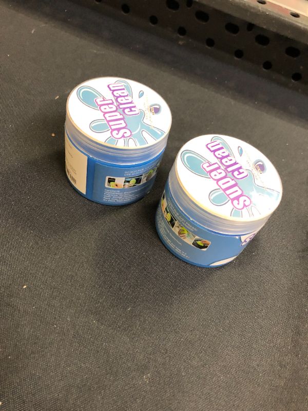 Photo 1 of 2 PACK OF SUPER CLEAN CAR CLEANERS 