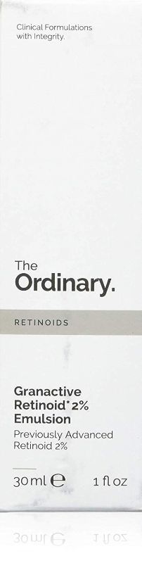 Photo 1 of The Ordinary Granactive Retinoid 2% Emulsion (Previously Advanced Retinoid 2%), 30ml
