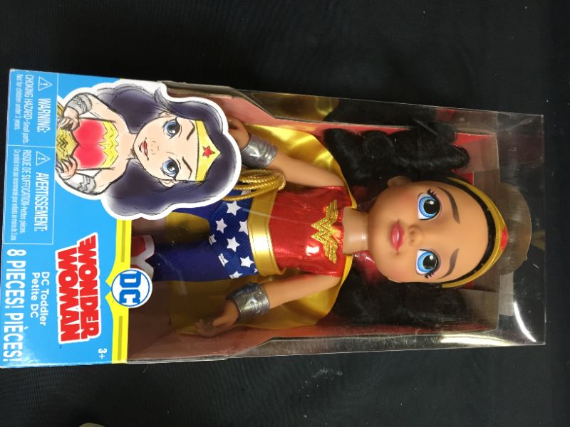 Photo 1 of DC WONDER WOMEN TODDLE PETITE DC