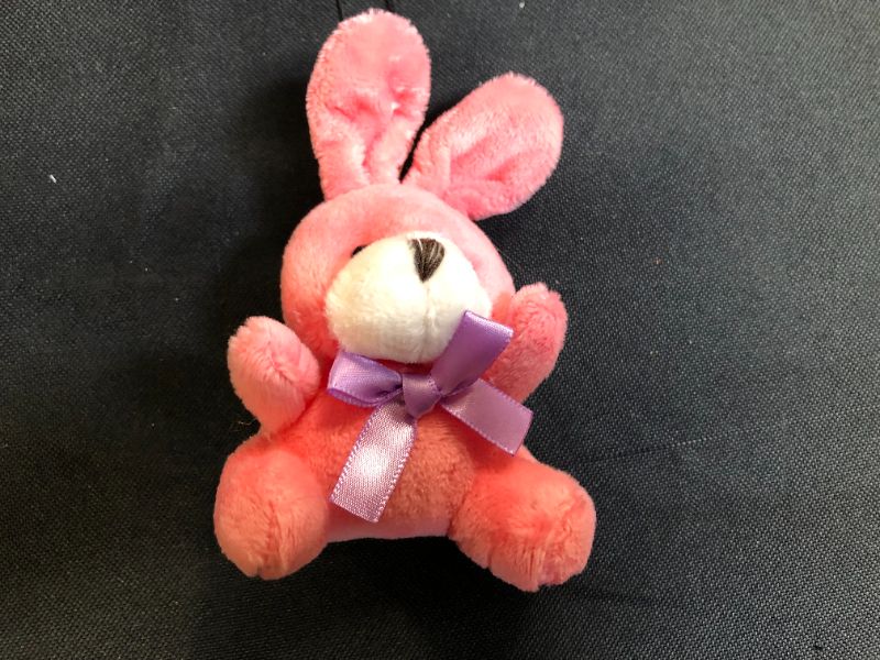 Photo 2 of joyin easter egg toy set 24 bunny keychain