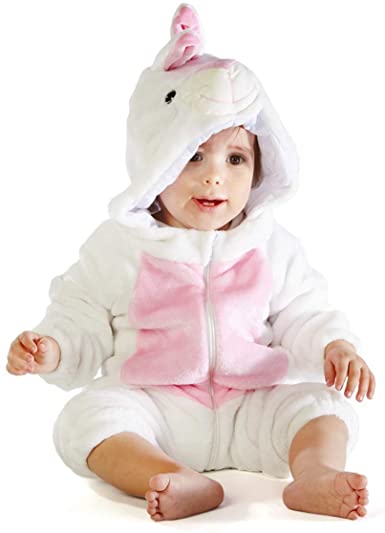 Photo 1 of Natural Uniforms Baby Animal Jumpsuit size 18-24
 