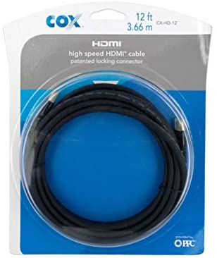 Photo 1 of Cox High Speed Long HDMI Cable EL654
