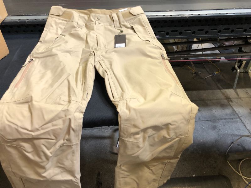 Photo 1 of Free Soldier men's snow pants khaki size L