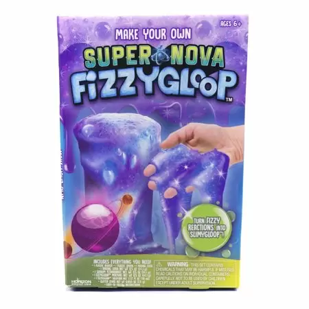 Photo 1 of Make Your Own Super Nova FizzyGloop, Create Fizzy Reactions, STEAM, 6+