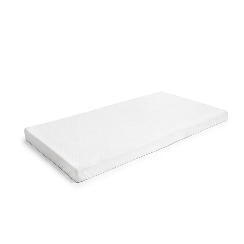 Photo 1 of Milliard Memory Foam Pack N Play Mattress Topper (2 inch)