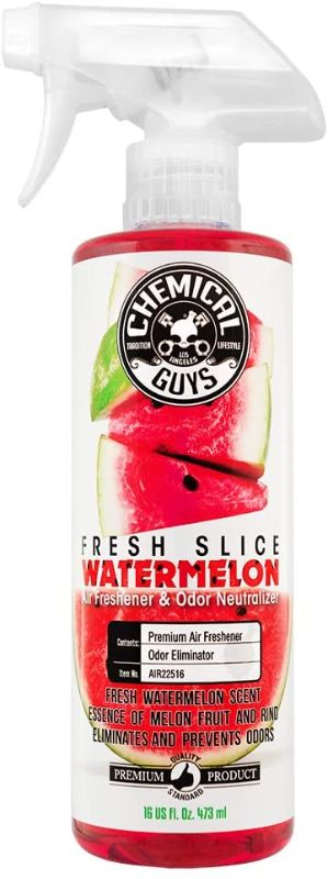 Photo 1 of Chemical Guys Fresh Slice Watermelon Scent (16 oz)